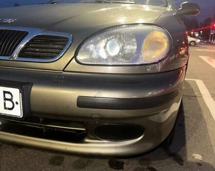 Зелений Деу Ланос, об'ємом двигуна 1.5 л та пробігом 301 тис. км за 3000 $, фото 1 на Automoto.ua