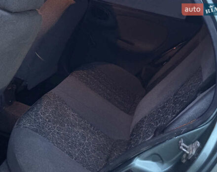 Зелений Деу Ланос, об'ємом двигуна 1.5 л та пробігом 162 тис. км за 2350 $, фото 65 на Automoto.ua