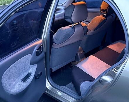 Зелений Деу Ланос, об'ємом двигуна 1.5 л та пробігом 116 тис. км за 1550 $, фото 6 на Automoto.ua