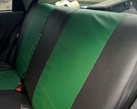 Зеленый Дэу Ланос, объемом двигателя 1.6 л и пробегом 320 тыс. км за 2000 $, фото 2 на Automoto.ua