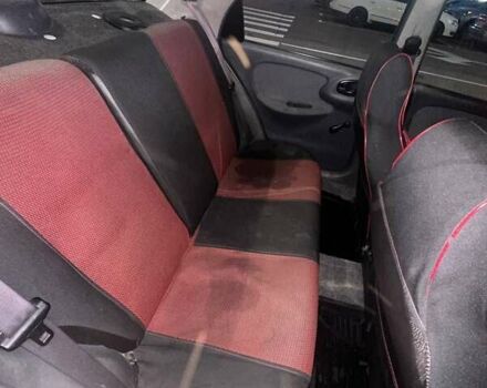 Зелений Деу Ланос, об'ємом двигуна 1.5 л та пробігом 301 тис. км за 3000 $, фото 14 на Automoto.ua