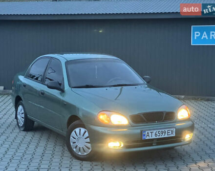 Зелений Деу Ланос, об'ємом двигуна 1.5 л та пробігом 162 тис. км за 2350 $, фото 33 на Automoto.ua