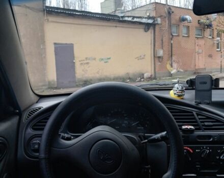 Зелений Деу Ланос, об'ємом двигуна 1.5 л та пробігом 255 тис. км за 2000 $, фото 8 на Automoto.ua