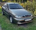 Зелений Деу Ланос, об'ємом двигуна 1.5 л та пробігом 157 тис. км за 3000 $, фото 1 на Automoto.ua
