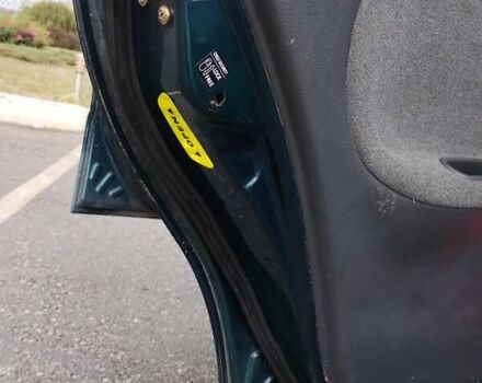 Зелений Деу Ланос, об'ємом двигуна 1.5 л та пробігом 215 тис. км за 2400 $, фото 5 на Automoto.ua