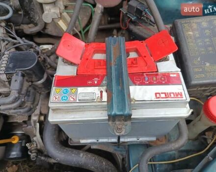 Зелений Деу Ланос, об'ємом двигуна 1.5 л та пробігом 293 тис. км за 1800 $, фото 16 на Automoto.ua