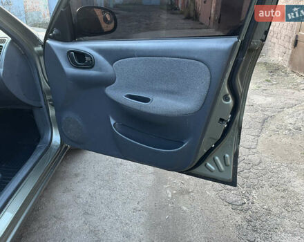 Зелений Деу Ланос, об'ємом двигуна 1.5 л та пробігом 240 тис. км за 2800 $, фото 15 на Automoto.ua