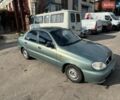 Зеленый Дэу Ланос, объемом двигателя 1.5 л и пробегом 293 тыс. км за 2100 $, фото 1 на Automoto.ua
