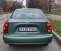 Зеленый Дэу Ланос, объемом двигателя 1.6 л и пробегом 228 тыс. км за 2100 $, фото 6 на Automoto.ua