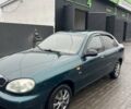 Зелений Деу Ланос, об'ємом двигуна 1.5 л та пробігом 126 тис. км за 2150 $, фото 4 на Automoto.ua