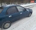 Зеленый Дэу Ланос, объемом двигателя 1.5 л и пробегом 198 тыс. км за 1200 $, фото 1 на Automoto.ua