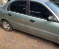 Зелений Деу Ланос, об'ємом двигуна 1.5 л та пробігом 150 тис. км за 1800 $, фото 1 на Automoto.ua