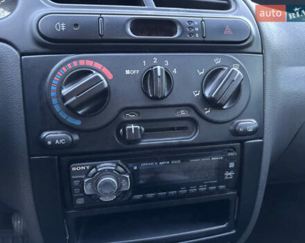 Зеленый Дэу Ланос, объемом двигателя 1.5 л и пробегом 148 тыс. км за 2222 $, фото 18 на Automoto.ua