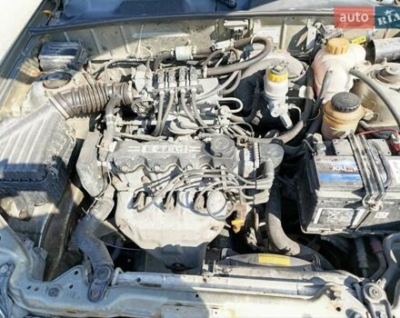 Деу Ланос 2006 у Тернополі на Automoto.ua Зелений Деу Ланос, об'ємом двигуна 1.5 л та пробігом 151 тис. км за 2250 $, фото 12 на Automoto.ua