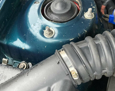 Зеленый Дэу Ланос, объемом двигателя 1.5 л и пробегом 270 тыс. км за 2000 $, фото 10 на Automoto.ua