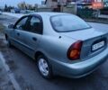 Дэу Ланос 2006 в Лысянке на Automoto.ua Зеленый Дэу Ланос, объемом двигателя 1.5 л и пробегом 186 тыс. км за 2200 $, фото 4 на Automoto.ua