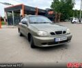 Зеленый Дэу Ланос, объемом двигателя 1.5 л и пробегом 204 тыс. км за 2000 $, фото 1 на Automoto.ua