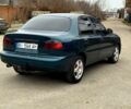 Зеленый Дэу Ланос, объемом двигателя 1.5 л и пробегом 190 тыс. км за 2200 $, фото 3 на Automoto.ua