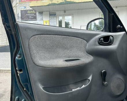 Зелений Деу Ланос, об'ємом двигуна 1.5 л та пробігом 191 тис. км за 2799 $, фото 21 на Automoto.ua