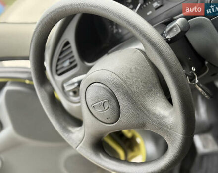 Зелений Деу Ланос, об'ємом двигуна 1.5 л та пробігом 136 тис. км за 3399 $, фото 23 на Automoto.ua