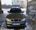 Зеленый Дэу Ланос, объемом двигателя 1.5 л и пробегом 200 тыс. км за 2600 $, фото 1 на Automoto.ua