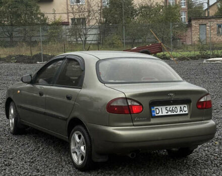 Зелений Деу Ланос, об'ємом двигуна 1.5 л та пробігом 125 тис. км за 2499 $, фото 3 на Automoto.ua