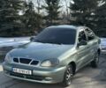 Зеленый Дэу Ланос, объемом двигателя 1.5 л и пробегом 250 тыс. км за 2500 $, фото 1 на Automoto.ua