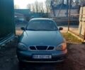 Зеленый Дэу Ланос, объемом двигателя 1.5 л и пробегом 230 тыс. км за 3000 $, фото 1 на Automoto.ua
