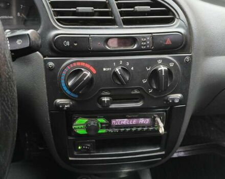 Зелений Деу Ланос, об'ємом двигуна 1.5 л та пробігом 228 тис. км за 1750 $, фото 8 на Automoto.ua