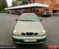 Зеленый Дэу Ланос, объемом двигателя 1.5 л и пробегом 350 тыс. км за 1450 $, фото 2 на Automoto.ua