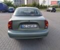Зелений Деу Ланос, об'ємом двигуна 1.5 л та пробігом 243 тис. км за 2200 $, фото 10 на Automoto.ua