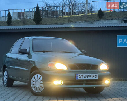 Зелений Деу Ланос, об'ємом двигуна 1.5 л та пробігом 162 тис. км за 2350 $, фото 7 на Automoto.ua