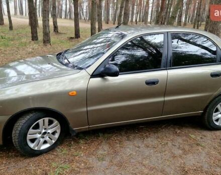 Дэу Ланос 2006 в Каменское - Днепродзержинск на Automoto.ua Зеленый Дэу Ланос, объемом двигателя 1.5 л и пробегом 278 тыс. км за 2750 $, фото 7 на Automoto.ua