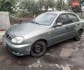 Зеленый Дэу Ланос, объемом двигателя 1.5 л и пробегом 362 тыс. км за 1250 $, фото 9 на Automoto.ua