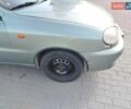 Зелений Деу Ланос, об'ємом двигуна 1.5 л та пробігом 243 тис. км за 2200 $, фото 14 на Automoto.ua