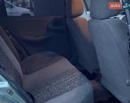 Зелений Деу Ланос, об'ємом двигуна 1.5 л та пробігом 162 тис. км за 2350 $, фото 66 на Automoto.ua