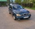 Зеленый Дэу Ланос, объемом двигателя 1.5 л и пробегом 200 тыс. км за 1850 $, фото 1 на Automoto.ua