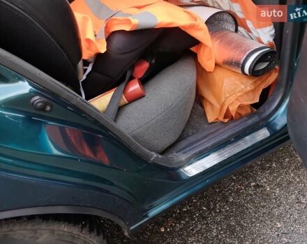 Зелений Деу Ланос, об'ємом двигуна 1.5 л та пробігом 215 тис. км за 2400 $, фото 11 на Automoto.ua