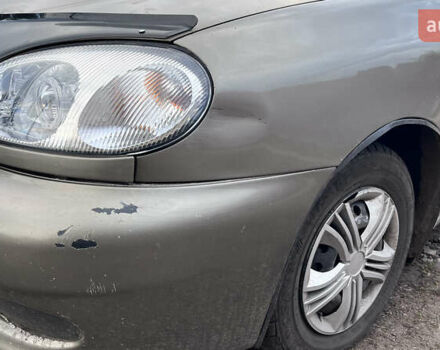 Дэу Ланос 2006 в Арбузинке на Automoto.ua Зеленый Дэу Ланос, объемом двигателя 1.5 л и пробегом 214 тыс. км за 2400 $, фото 11 на Automoto.ua