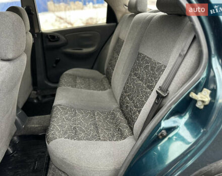 Зеленый Дэу Ланос, объемом двигателя 1.5 л и пробегом 136 тыс. км за 1850 $, фото 54 на Automoto.ua