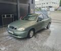 Зелений Деу Ланос, об'ємом двигуна 1.5 л та пробігом 230 тис. км за 1150 $, фото 1 на Automoto.ua