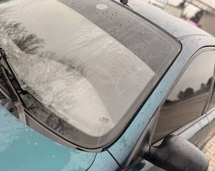 Зеленый Дэу Ланос, объемом двигателя 1.35 л и пробегом 171 тыс. км за 950 $, фото 1 на Automoto.ua