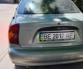 Зелений Деу Ланос, об'ємом двигуна 1.5 л та пробігом 202 тис. км за 3300 $, фото 2 на Automoto.ua