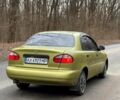 Зеленый Дэу Ланос, объемом двигателя 1.5 л и пробегом 344 тыс. км за 2350 $, фото 5 на Automoto.ua