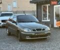 Зеленый Дэу Ланос, объемом двигателя 1.5 л и пробегом 117 тыс. км за 1650 $, фото 1 на Automoto.ua