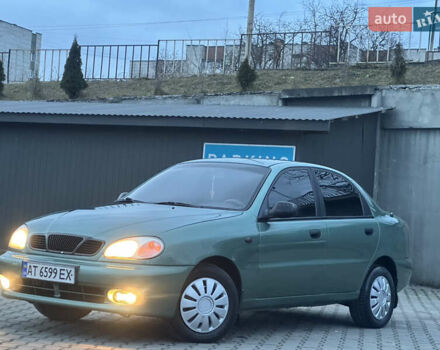 Зелений Деу Ланос, об'ємом двигуна 1.5 л та пробігом 162 тис. км за 2350 $, фото 36 на Automoto.ua