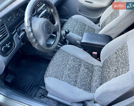 Зелений Деу Ланос, об'ємом двигуна 1.5 л та пробігом 240 тис. км за 2800 $, фото 10 на Automoto.ua