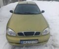 Зеленый Дэу Ланос, объемом двигателя 1.5 л и пробегом 330 тыс. км за 2500 $, фото 1 на Automoto.ua