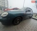 Зеленый Дэу Ланос, объемом двигателя 1.5 л и пробегом 204 тыс. км за 2500 $, фото 3 на Automoto.ua