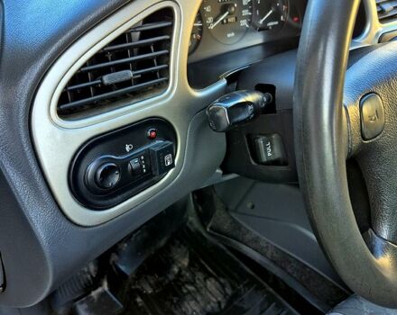 Зеленый Дэу Ланос, объемом двигателя 1.6 л и пробегом 212 тыс. км за 2550 $, фото 9 на Automoto.ua